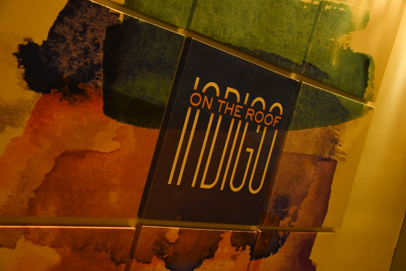 Valentine's at Indigo on The Roof